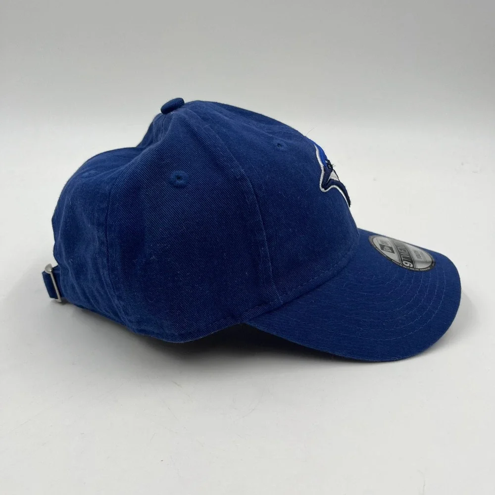 New Era Toronto Blue Jays Youth‎ 9Twenty Adjustable Baseball Cap Royal Blue